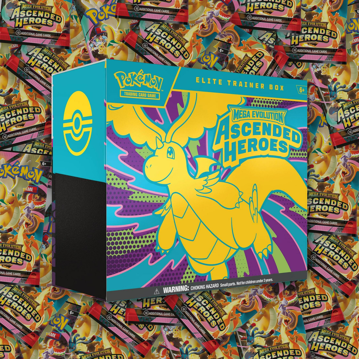 Pokémon Sealed Product