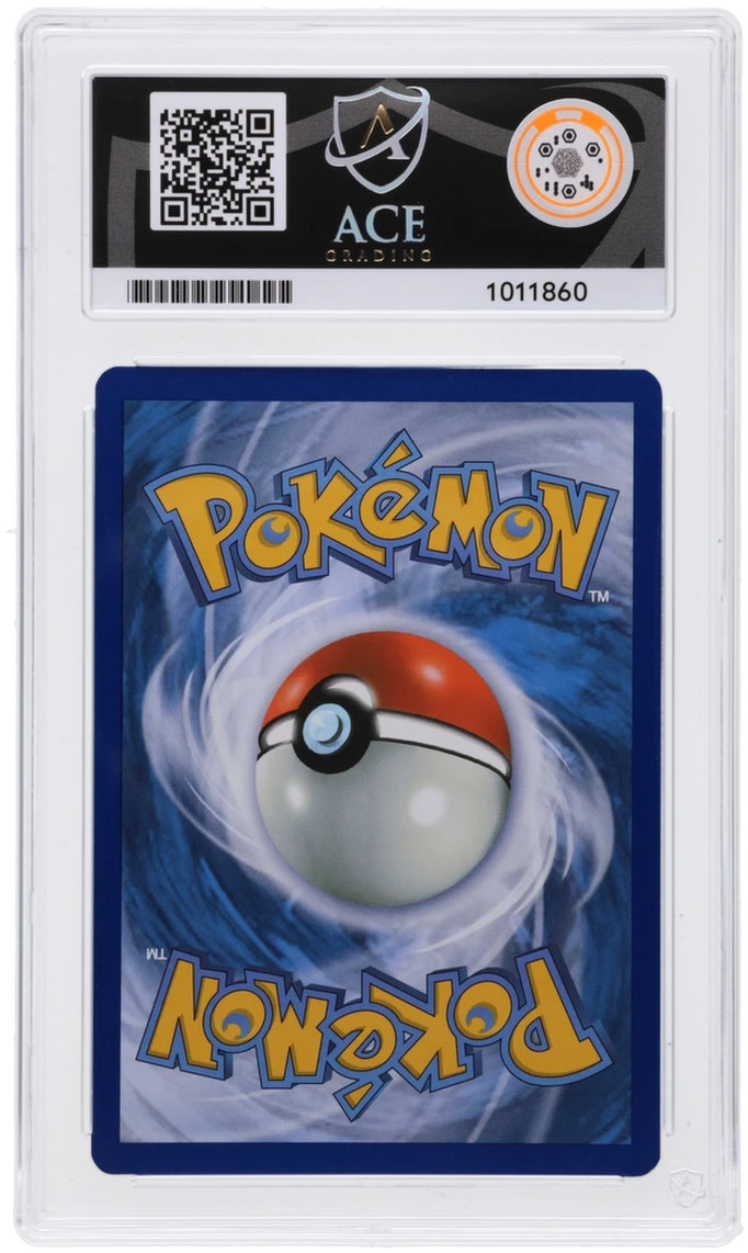 ACE 10 - Bulbasaur - 143/142 - Stellar Crown - Pokemon
