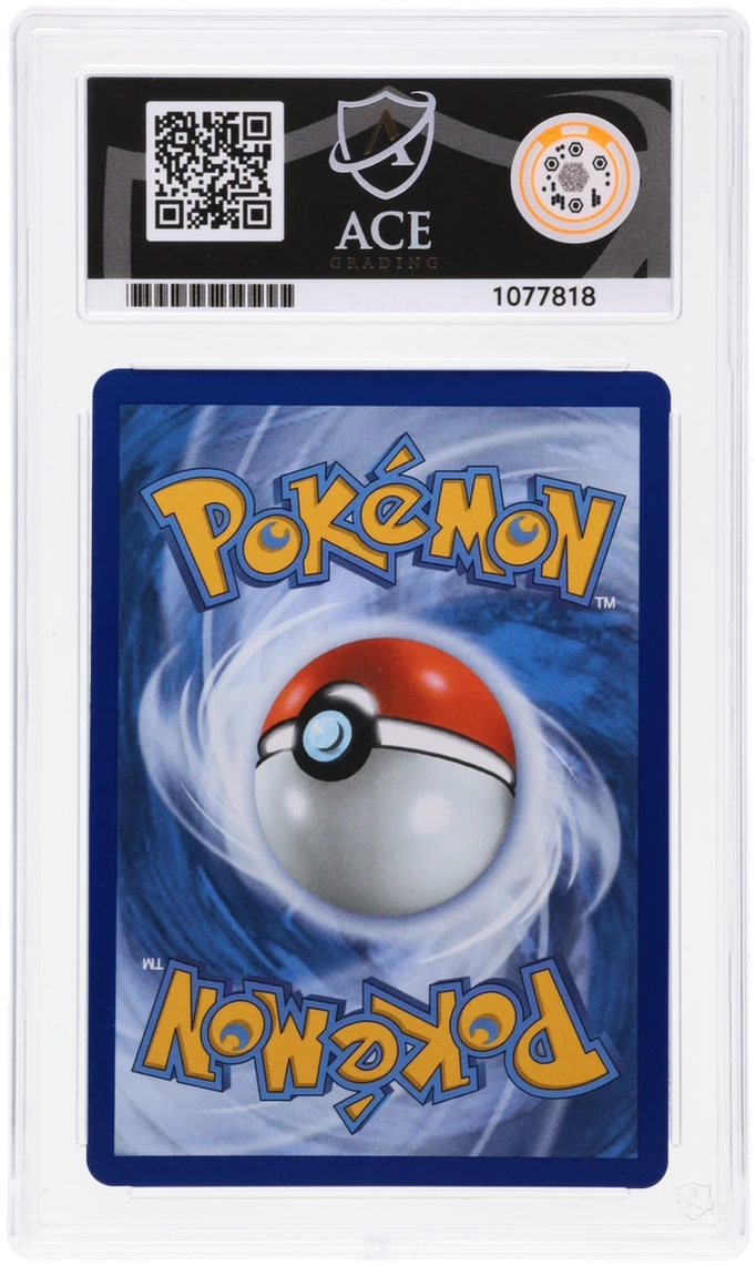 ACE 8 - Turtwig - 040 - First Partners Illustration Collection - Pokemon - Black Star Promo