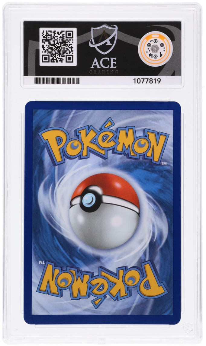 ACE 9 - Turtwig - 040 - First Partners Illustration Collection - Pokemon - Black Star Promo