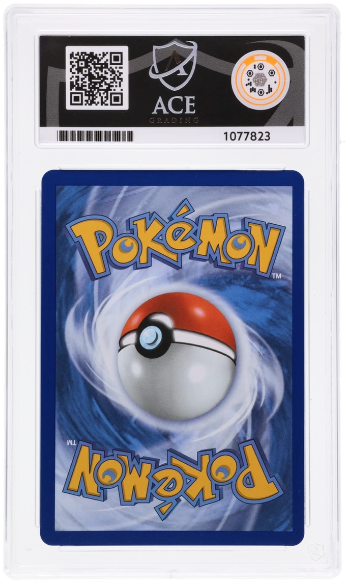 ACE 10 - Chimchar - 041 - First Partners Illustration Collection - Pokemon - Black Star Promo
