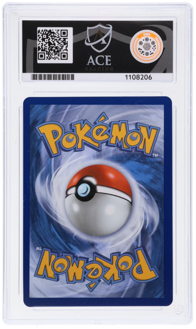 ACE 10 - Mega Charizard X ex - 023 - Black Star Promo - Pokemon - Ultra Premium Collection
