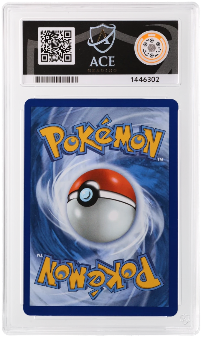 Charmander - ACE 10 (Back)