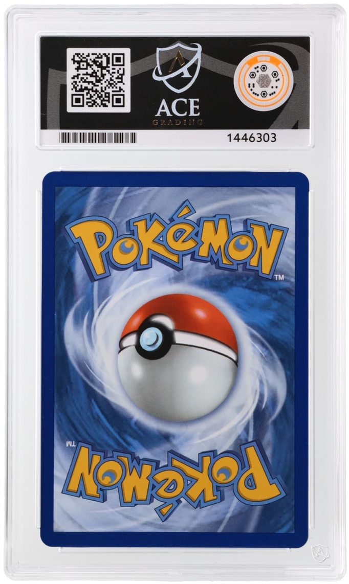 Squirtle - ACE 10 (Back)