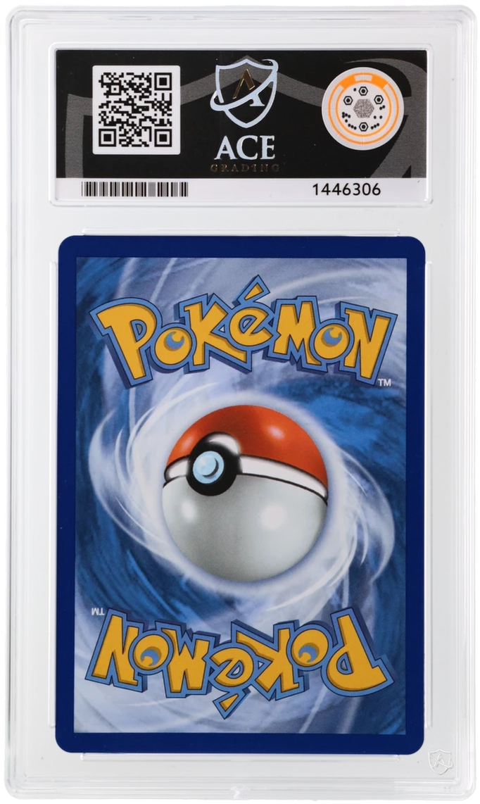 Squirtle - ACE 10 (Back)