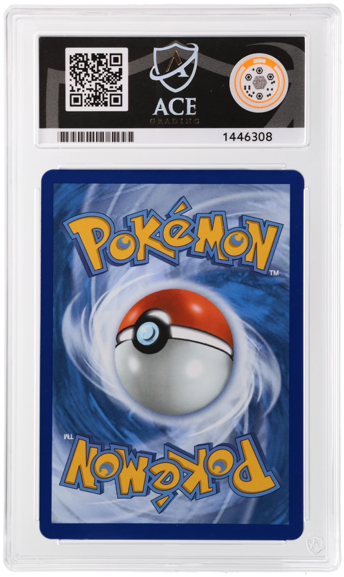 Charmander - ACE 9 (Back)