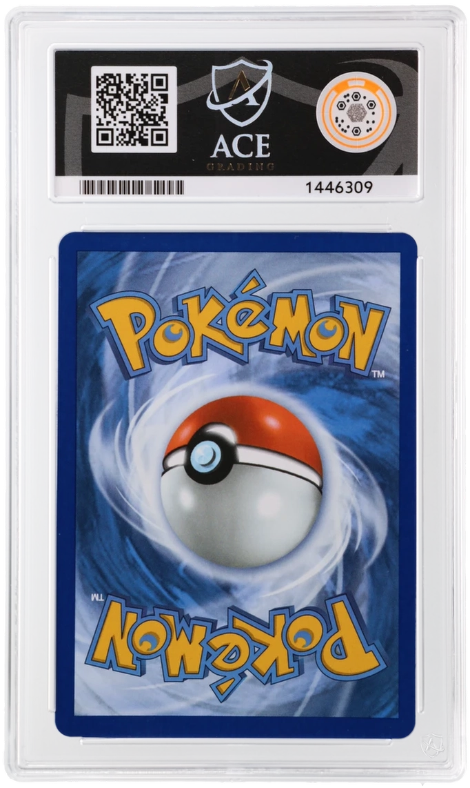 Squirtle - ACE 10 (Back)