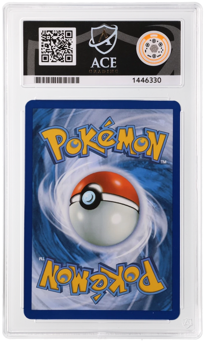 Alolan Dugtrio - ACE 10 (Back)