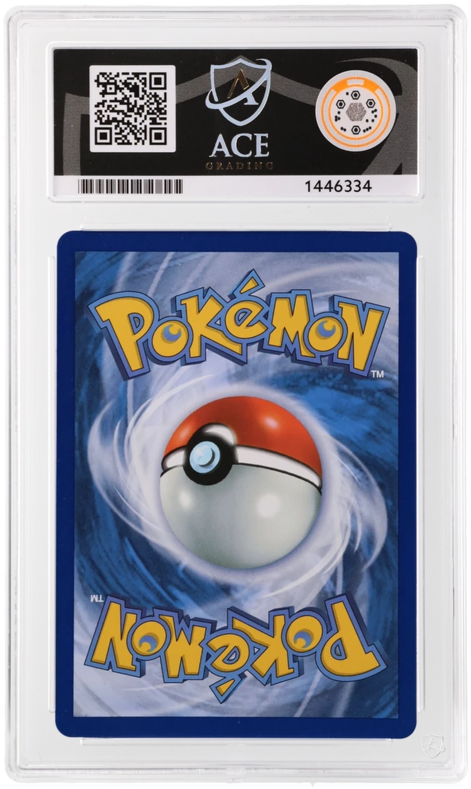 Meowth - ACE 8 (Back)