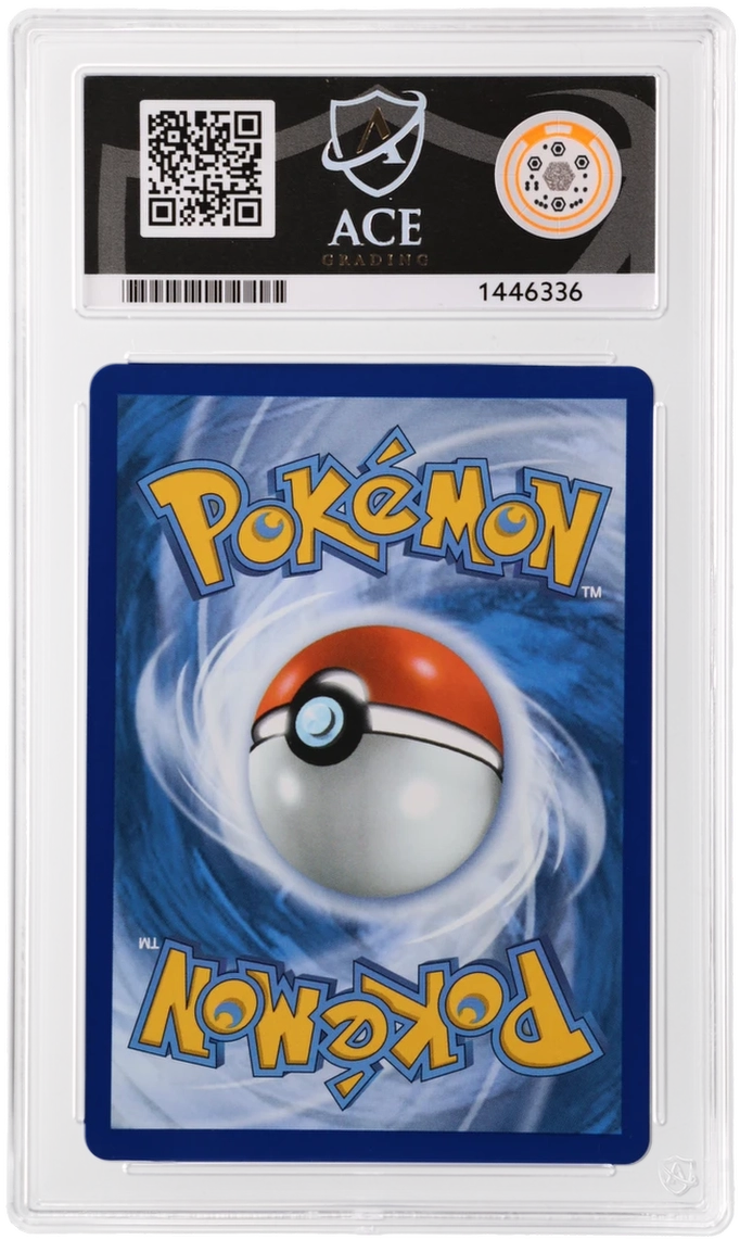 Erika’s Tangela - ACE 10 (Back)
