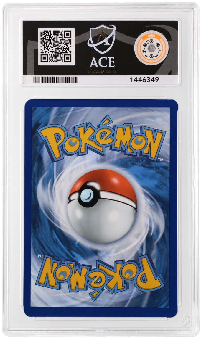 Eevee - ACE 9 (Back)