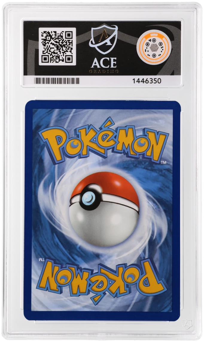 Eevee - ACE 8 (Back)