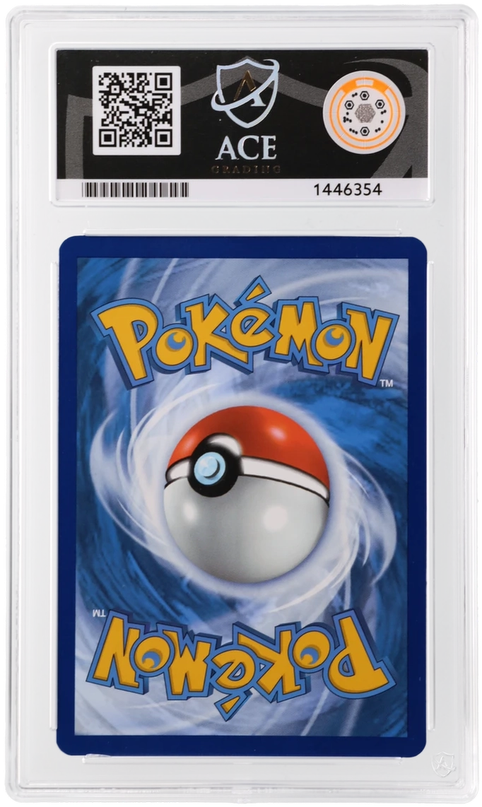 Snorlax - ACE 9 (Back)