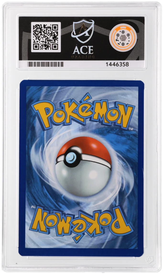 Tornadus - ACE 8 (Back)