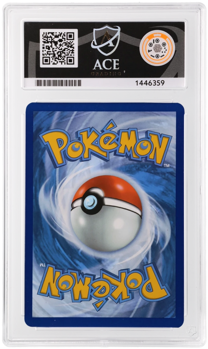 Thundurus - ACE 8 (Back)