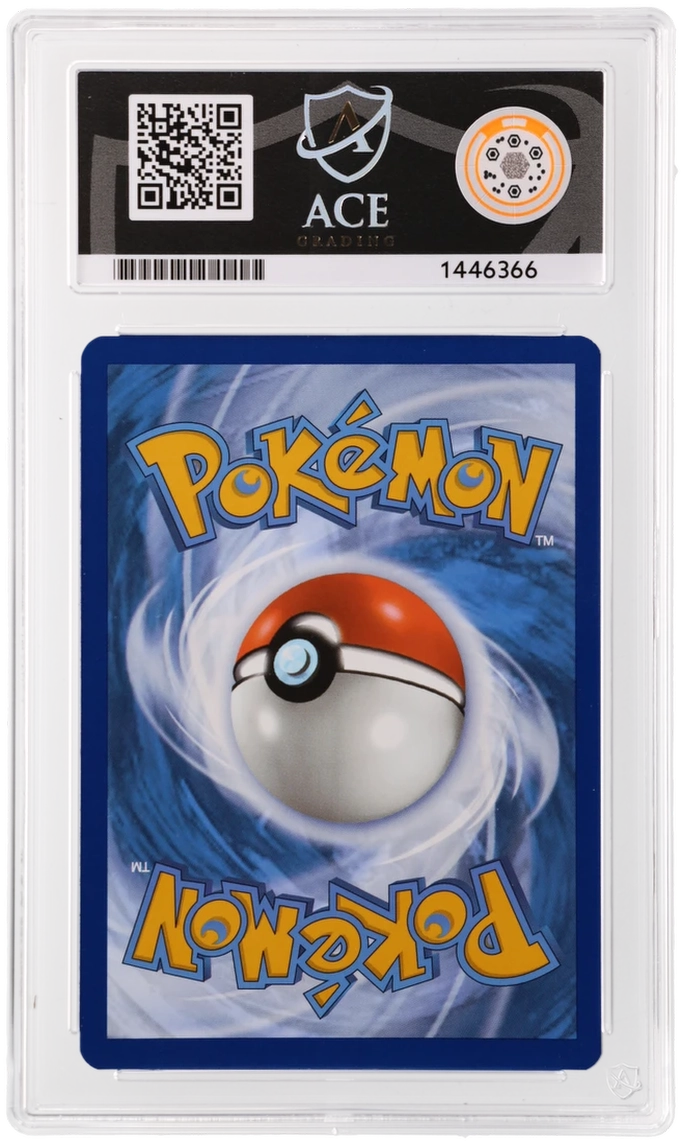 Mimikyu - ACE 9 (Back)