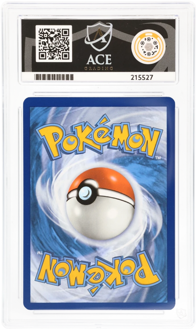 ACE 8 - Pidgeot ex - 225/197 - Obsidian Flames - Pokemon