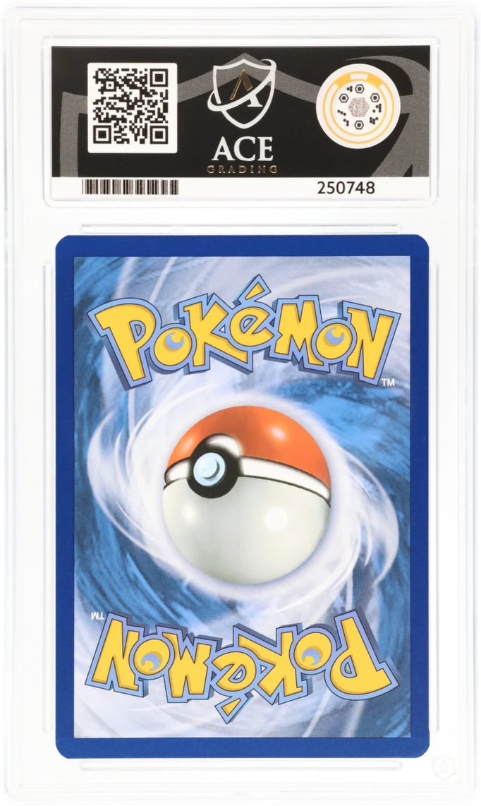 ACE 10 - Squirtle - 148/142 - Stellar Crown - Pokemon
