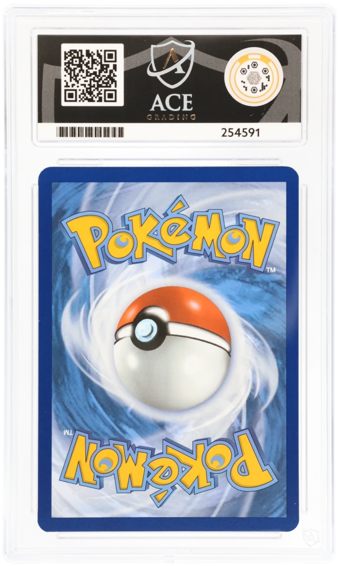 ACE 10 - Magneton - 159 - Black Star Promo - Pokemon - Elite Trainer Box