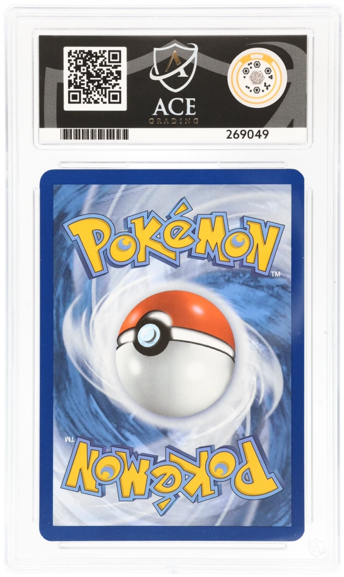 ACE 10 - Magneton - 159 - Black Star Promo - Pokemon - Elite Trainer Box