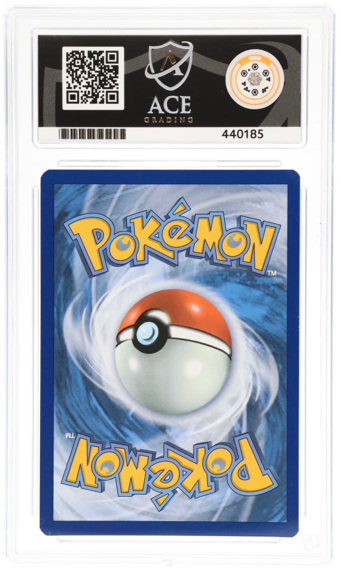 ACE 10 - Groudon - 199/182 - Paradox Rift - Pokemon