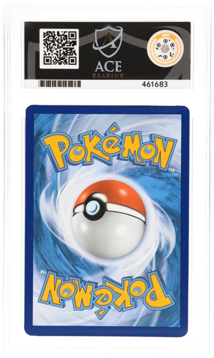 ACE 9 - Charizard EX - 215/197 - Obsidian Flames - Pokemon