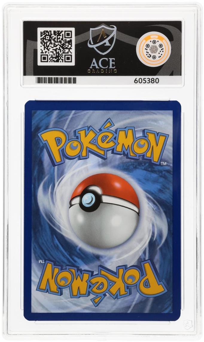 ACE 10 - Infernape - 173/167 - Twilight Masquerade - Pokemon