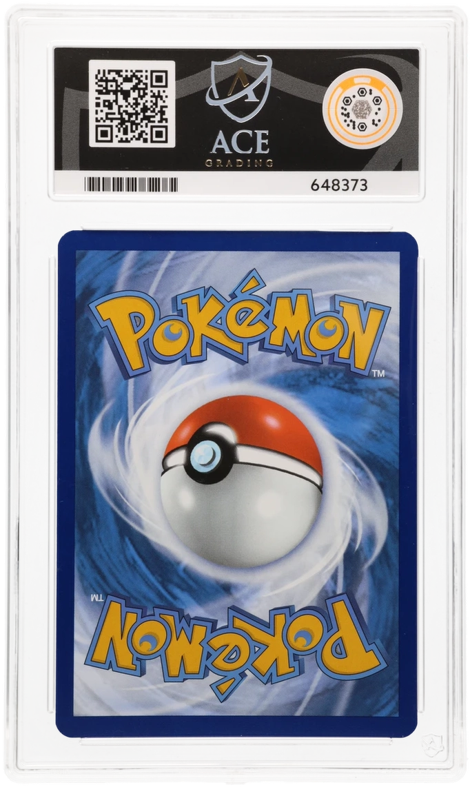 Eevee - ACE 9 (Front)