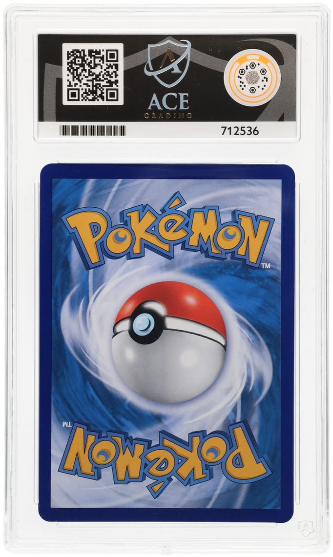 Cubone - ACE 8 (Back)