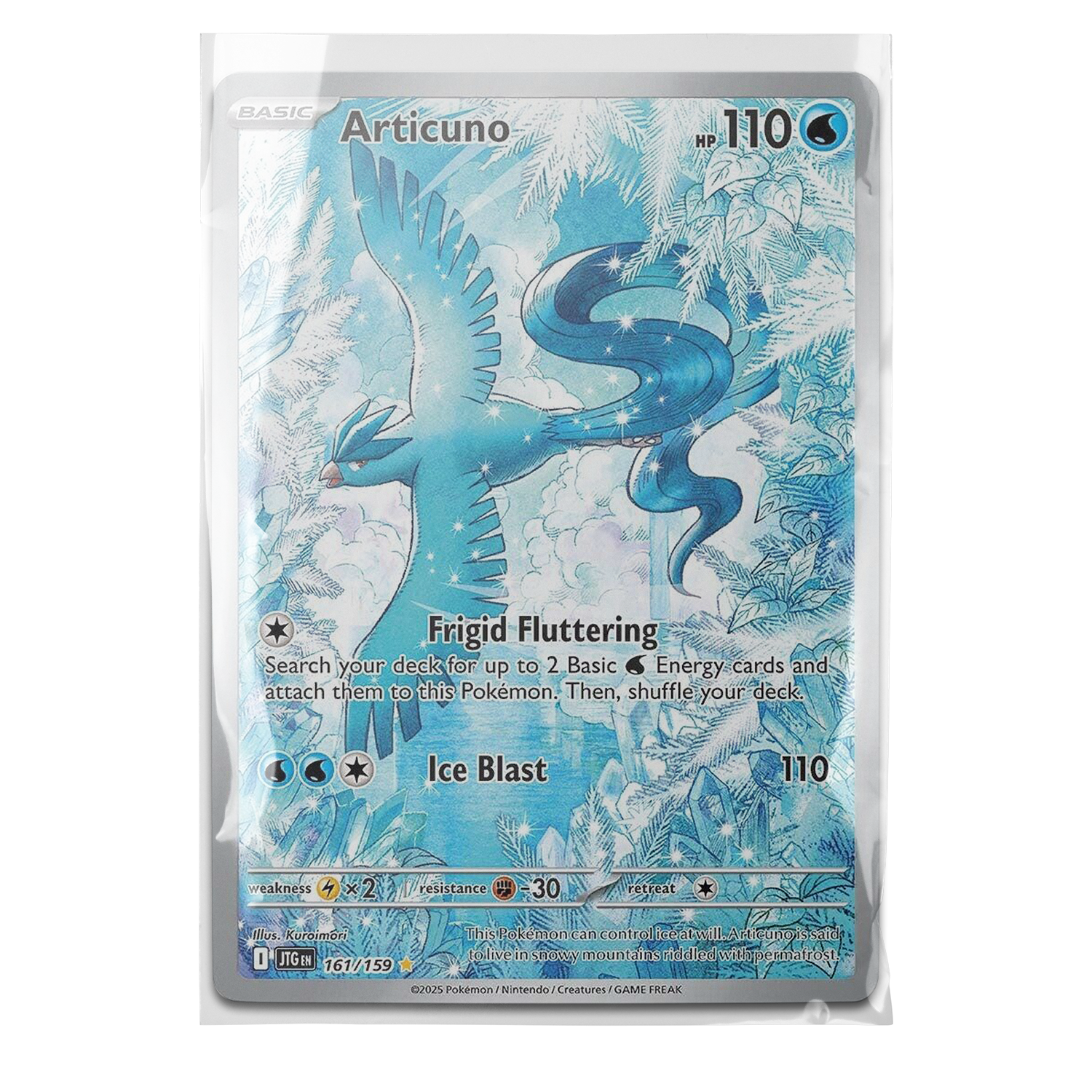 JTG 161 Articuno