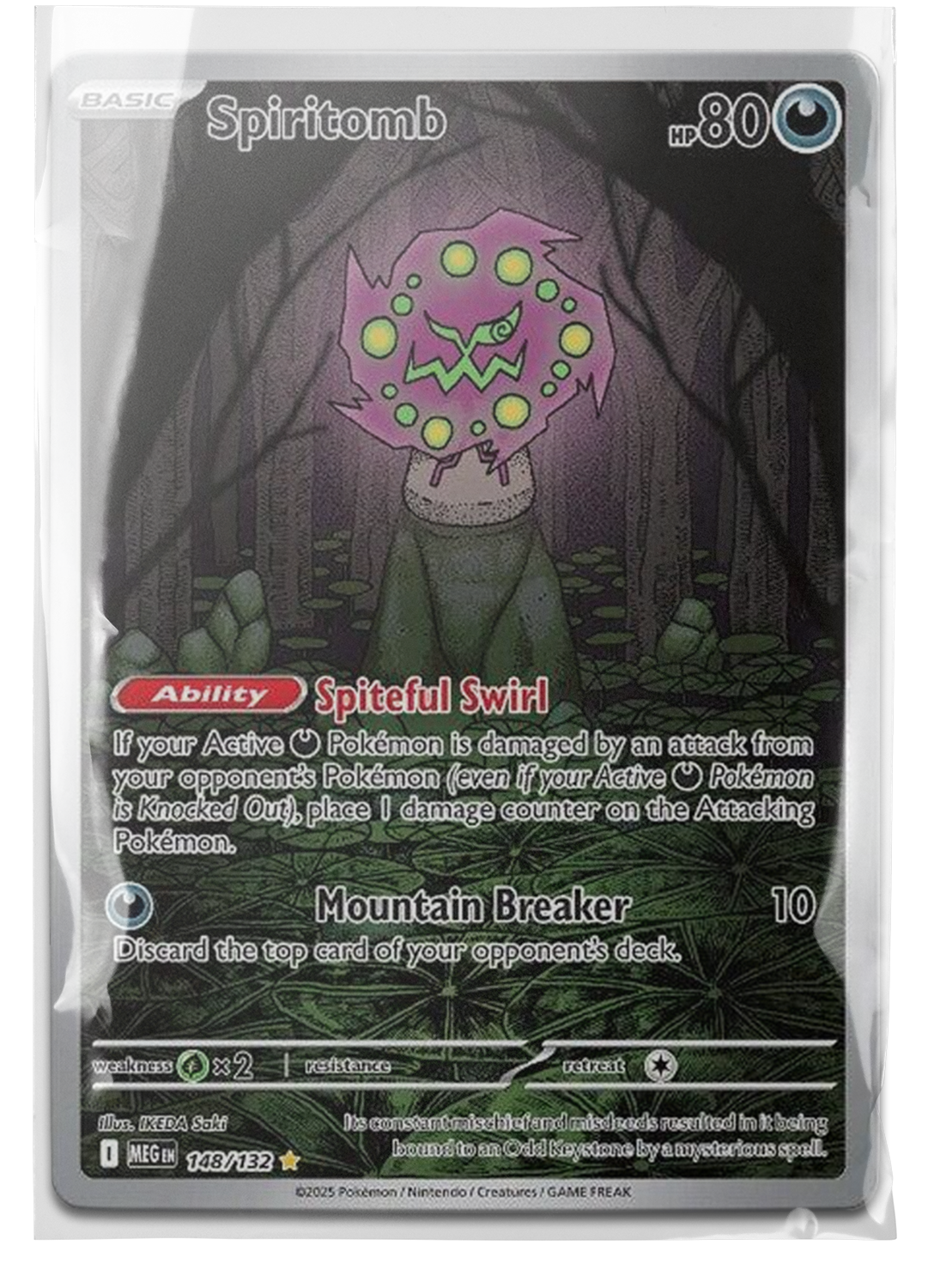 MEG 148 Spiritomb