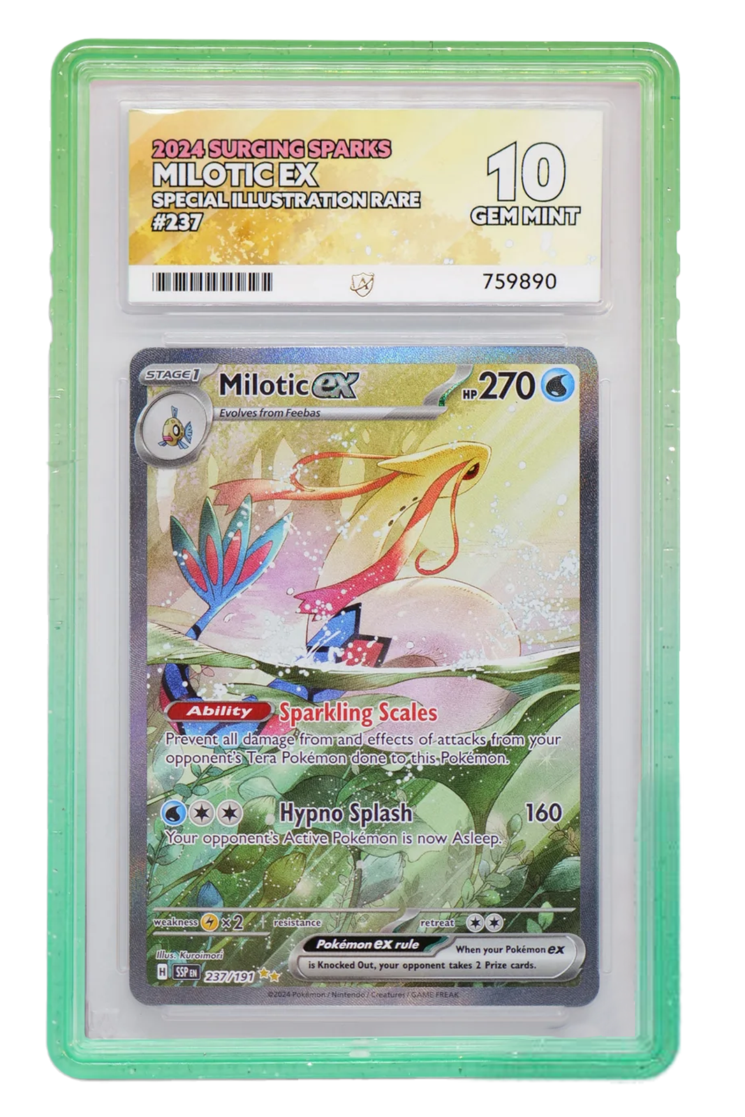 Slab Bumper - Enchanted Meadow