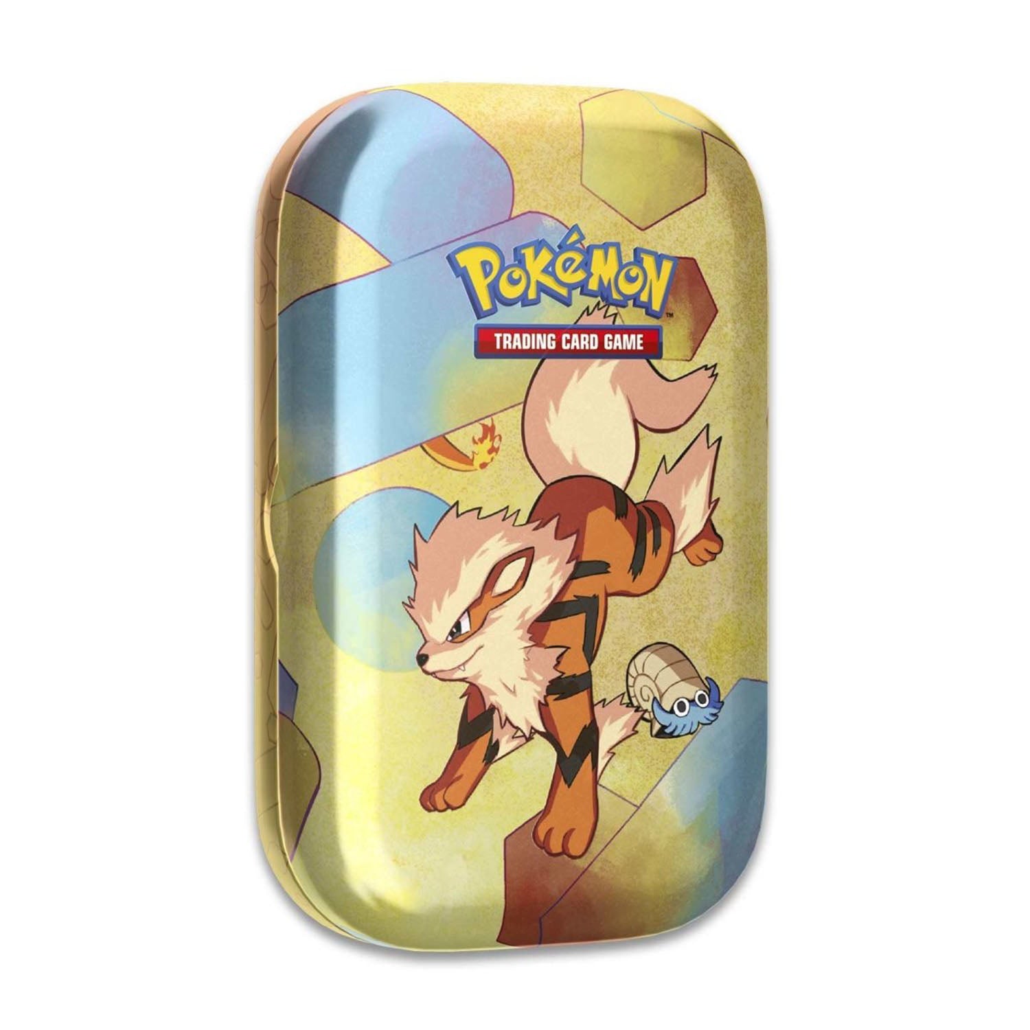151 Mini Tin (Arcanine & Omanyte)