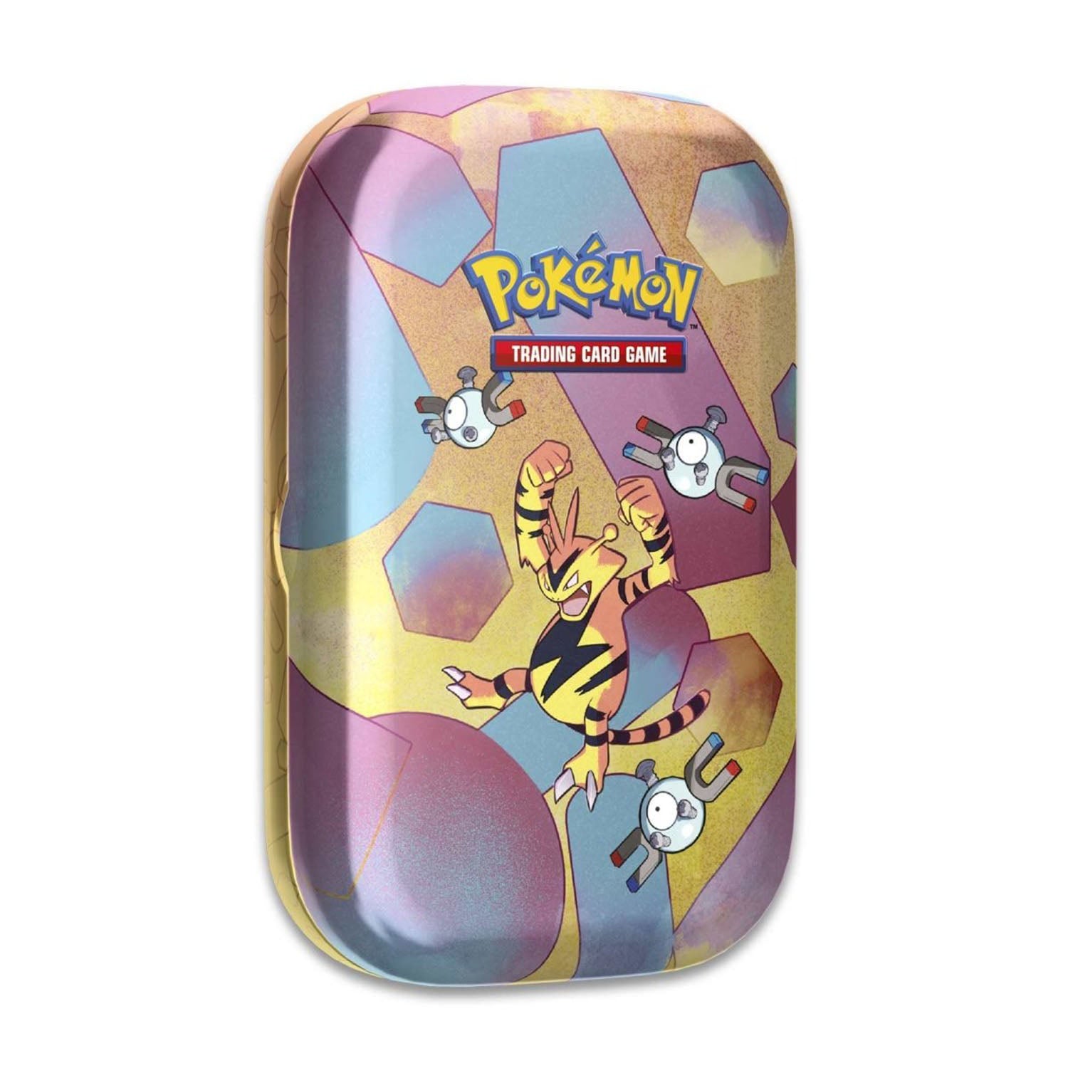 151 Mini Tin (Electabuzz & Magnemite)