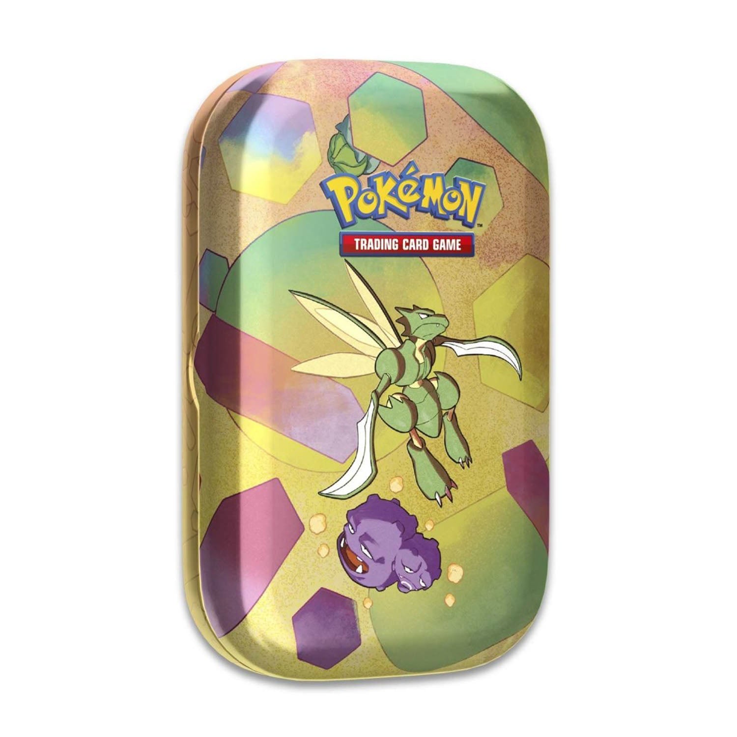 151 Mini Tin (Scyther & Weezing)