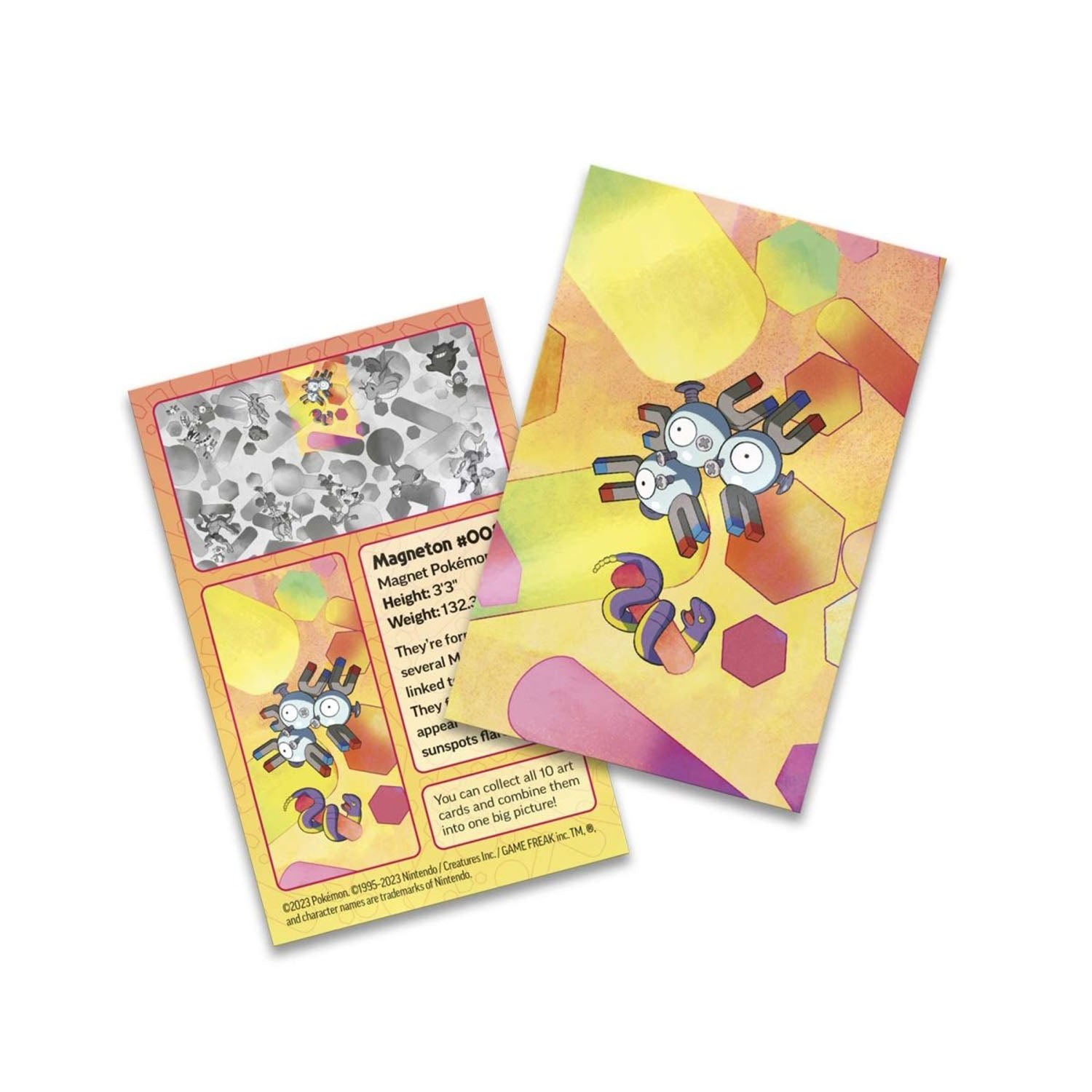 151 Mini Tin (Magneton & Ekans)