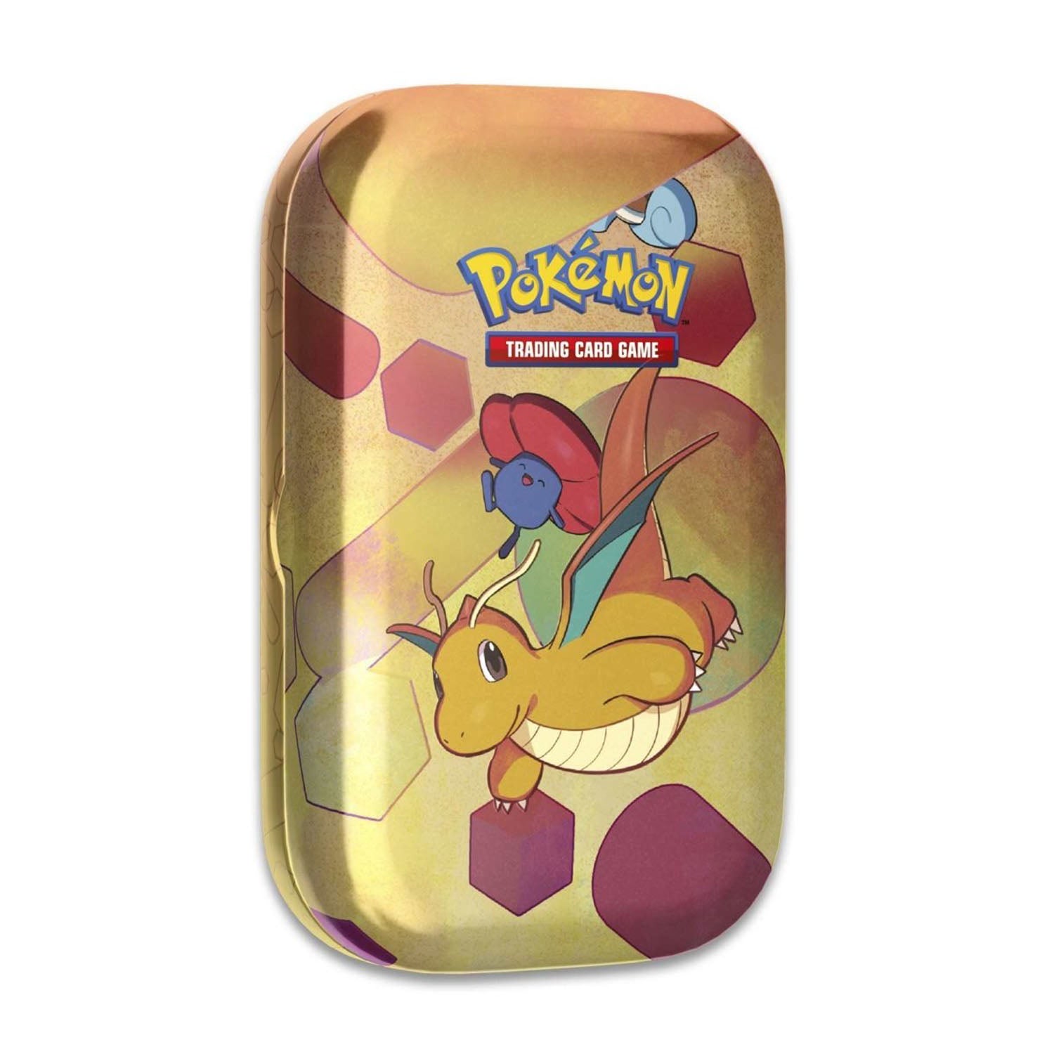 151 Mini Tin (Dragonite & Vileplume)