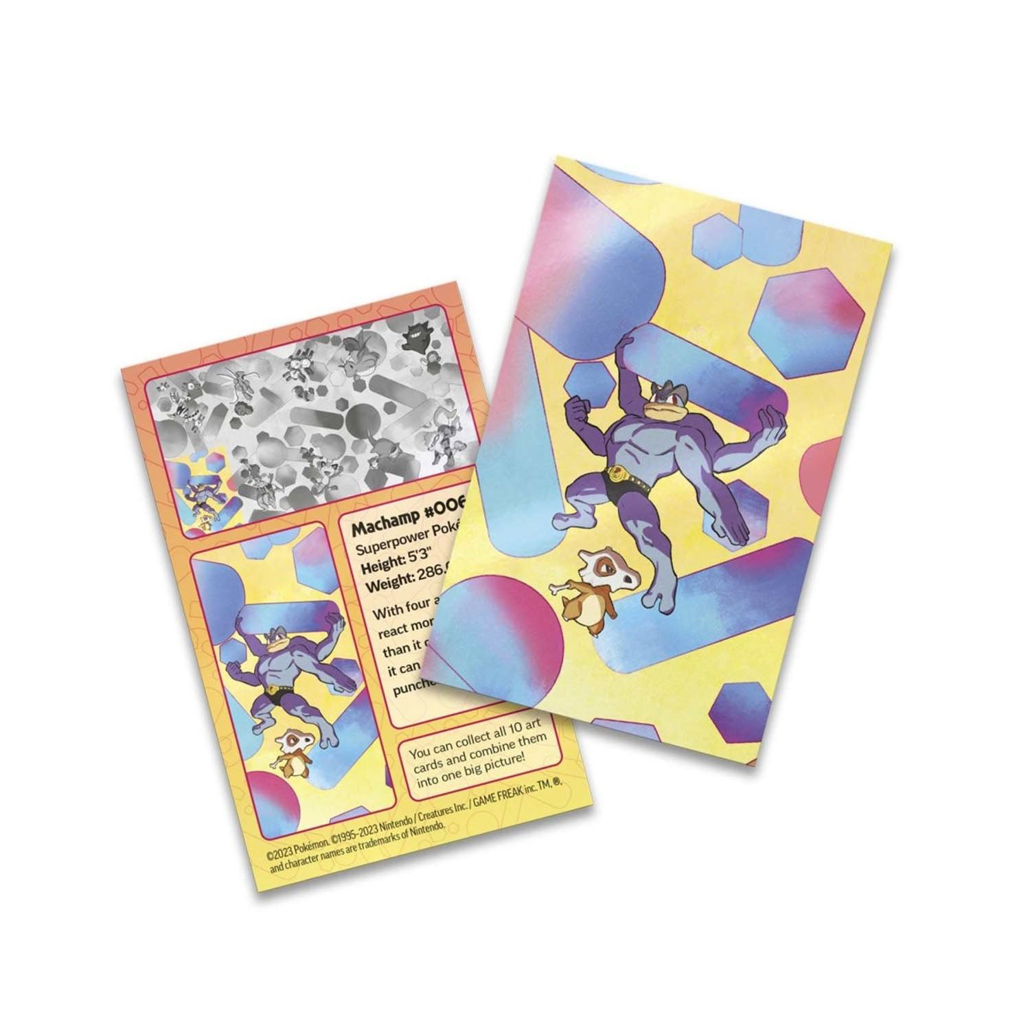 151 Mini Tin (Machamp & Cubone)