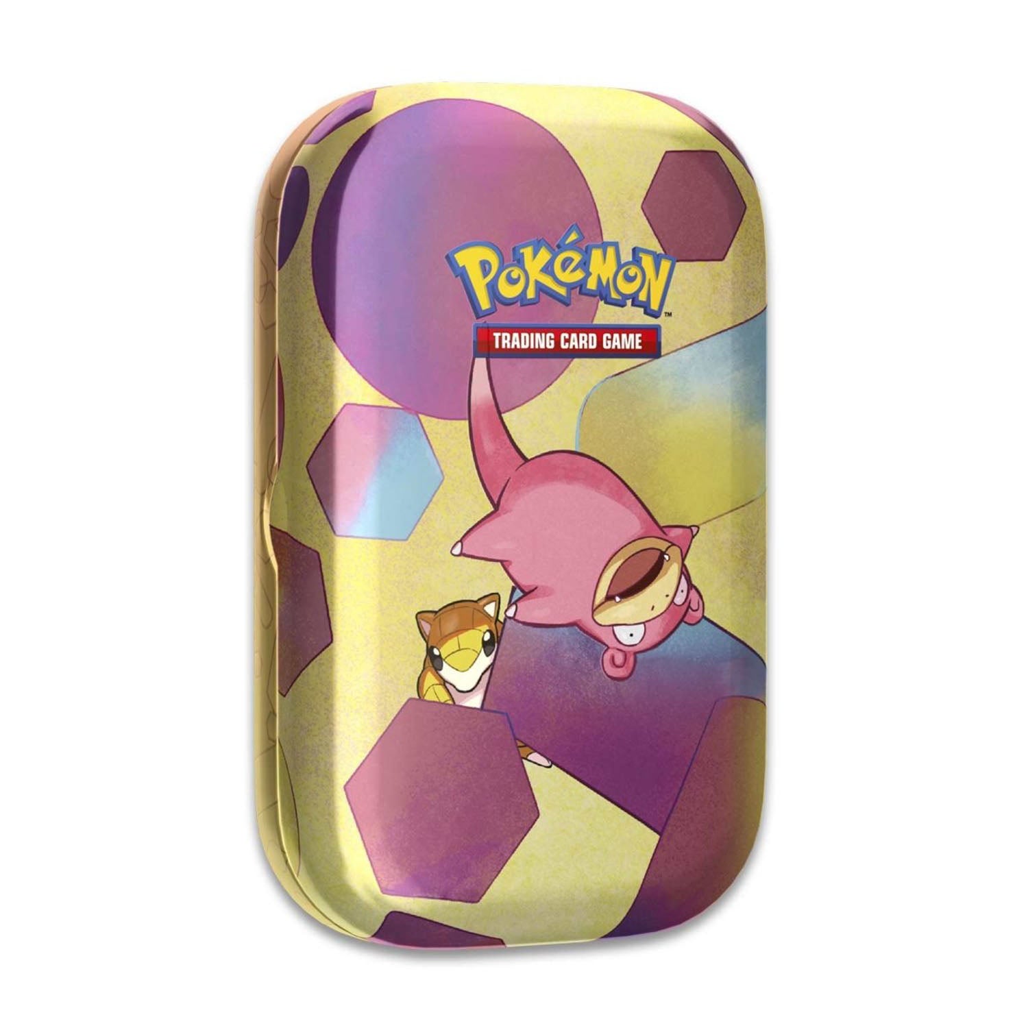 151 Mini Tin (Slowpoke & Sandshrew)