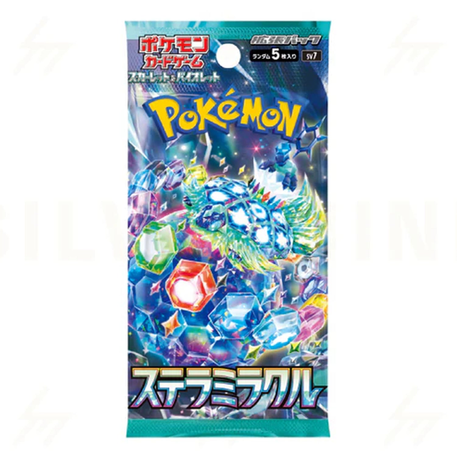Japanese Stellar Miracle Booster Box