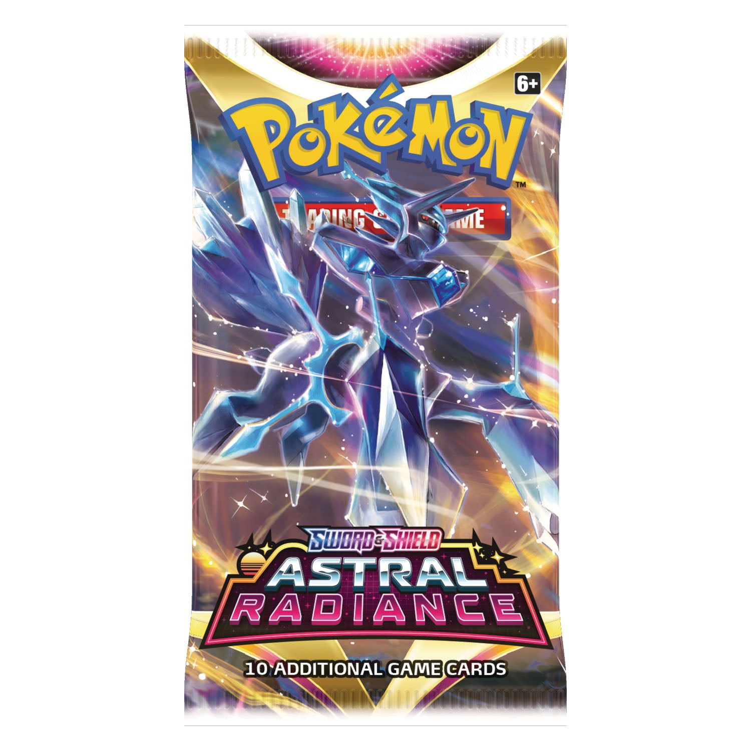 Astral Radiance Booster Pack