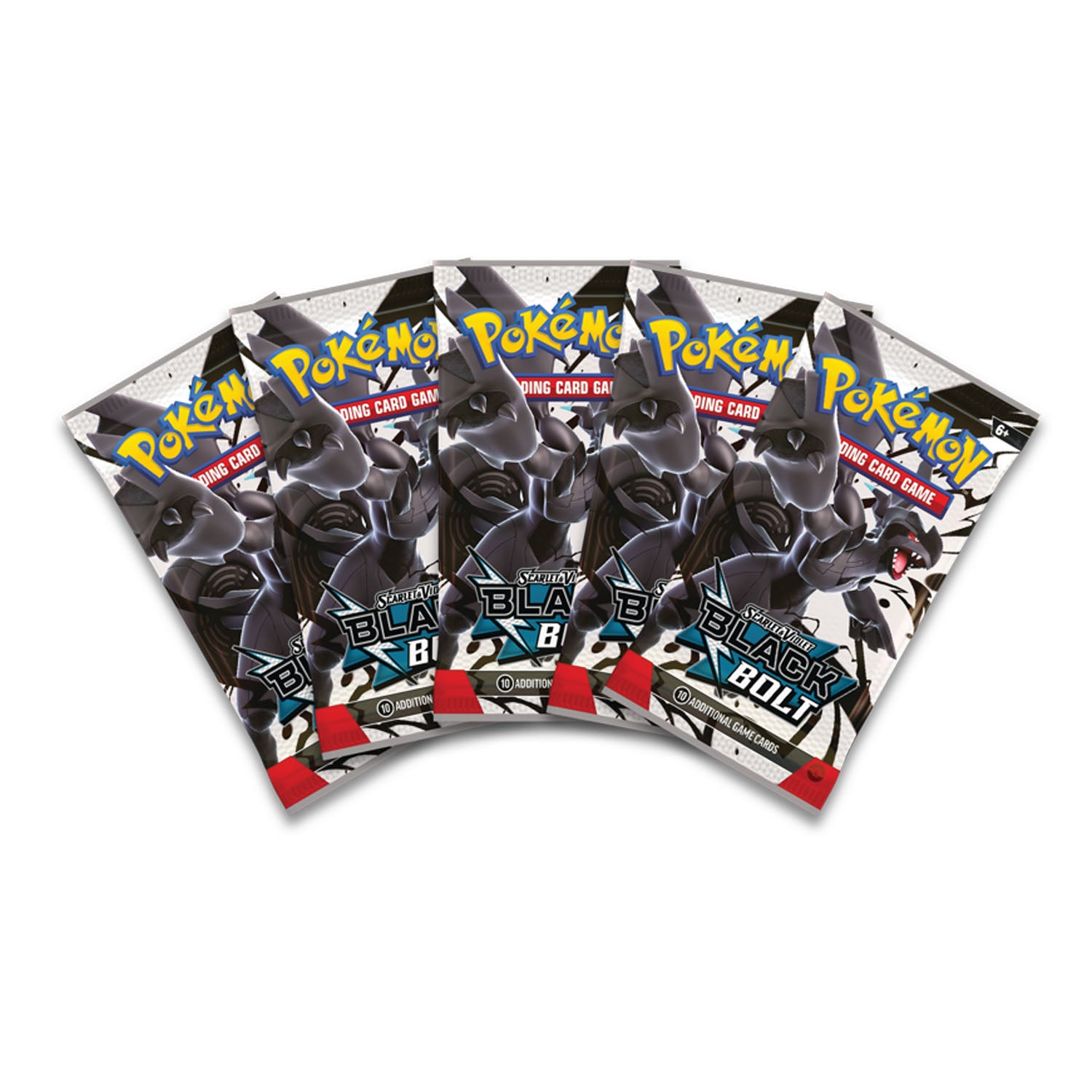 Black Bolt Binder Collection