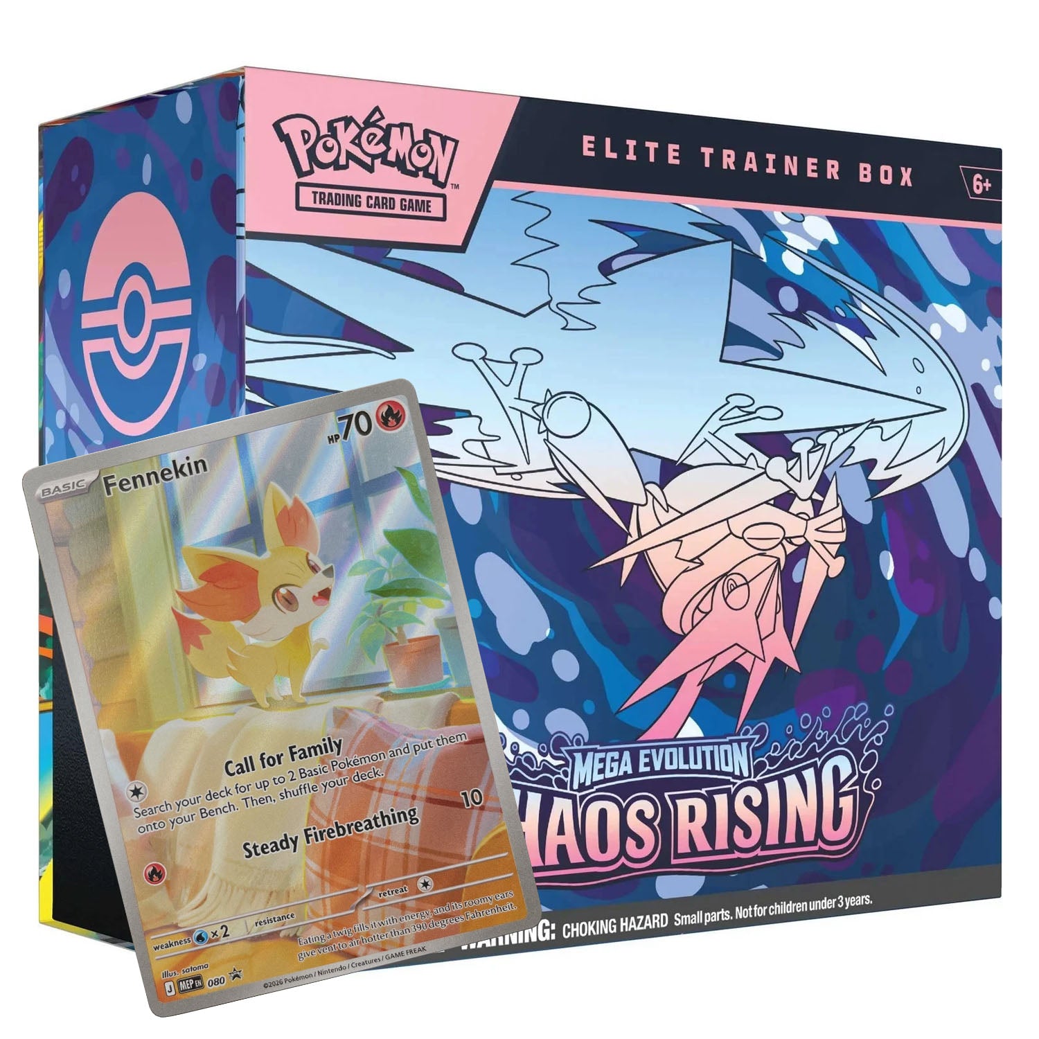 Chaos Rising Elite Trainer Box
