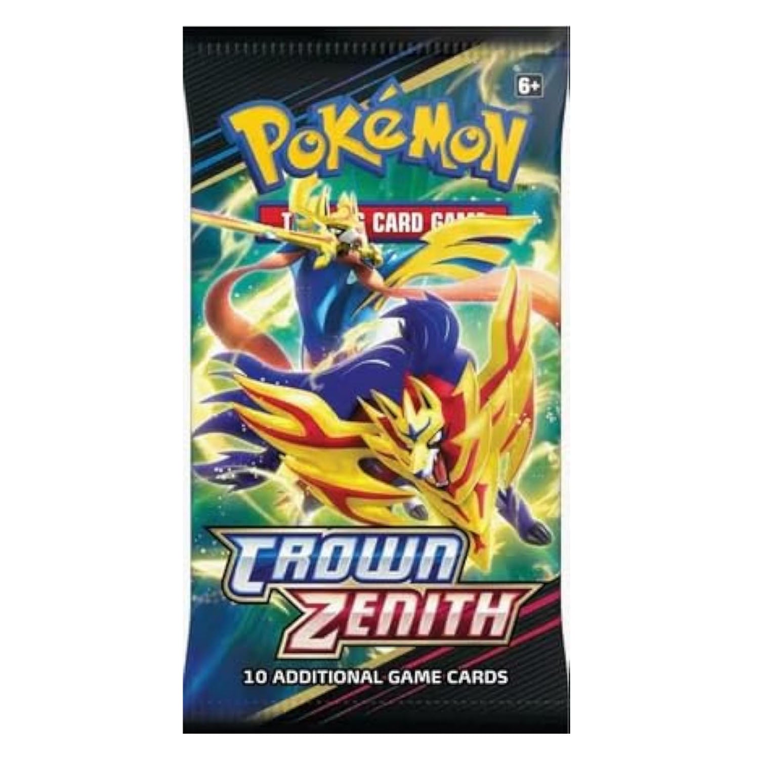 Crown Zenith Booster Pack