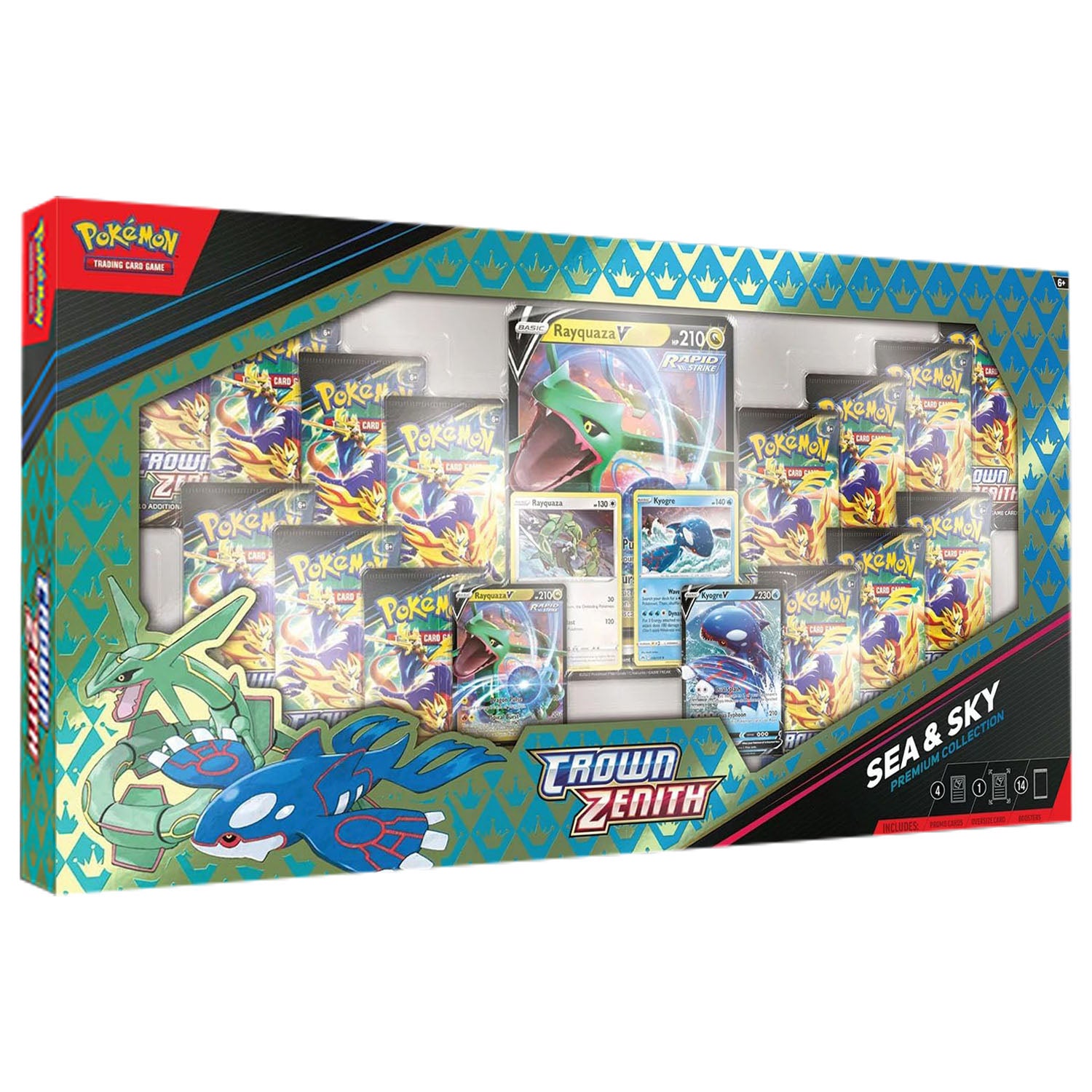 Crown Zenith Sea & Sky Premium Collection