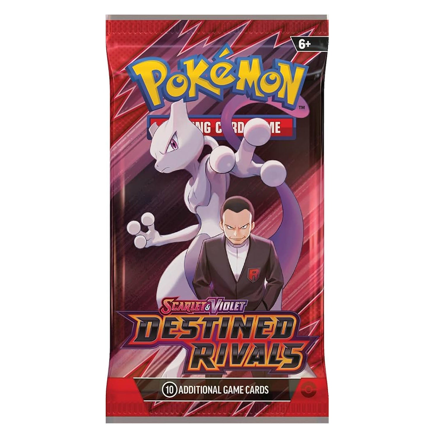 Destined Rivals Booster Pack