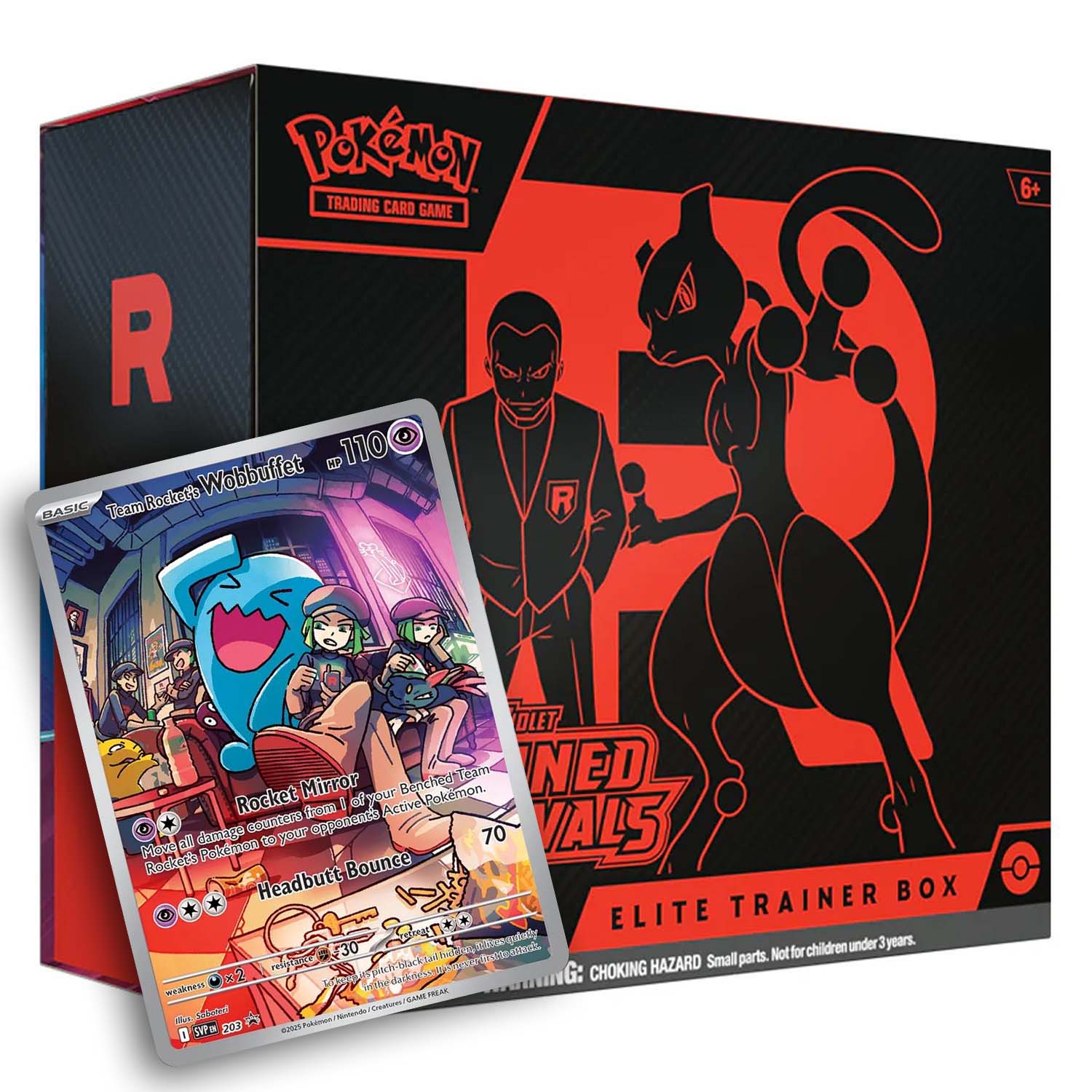 Destined Rivals Elite Trainer Box