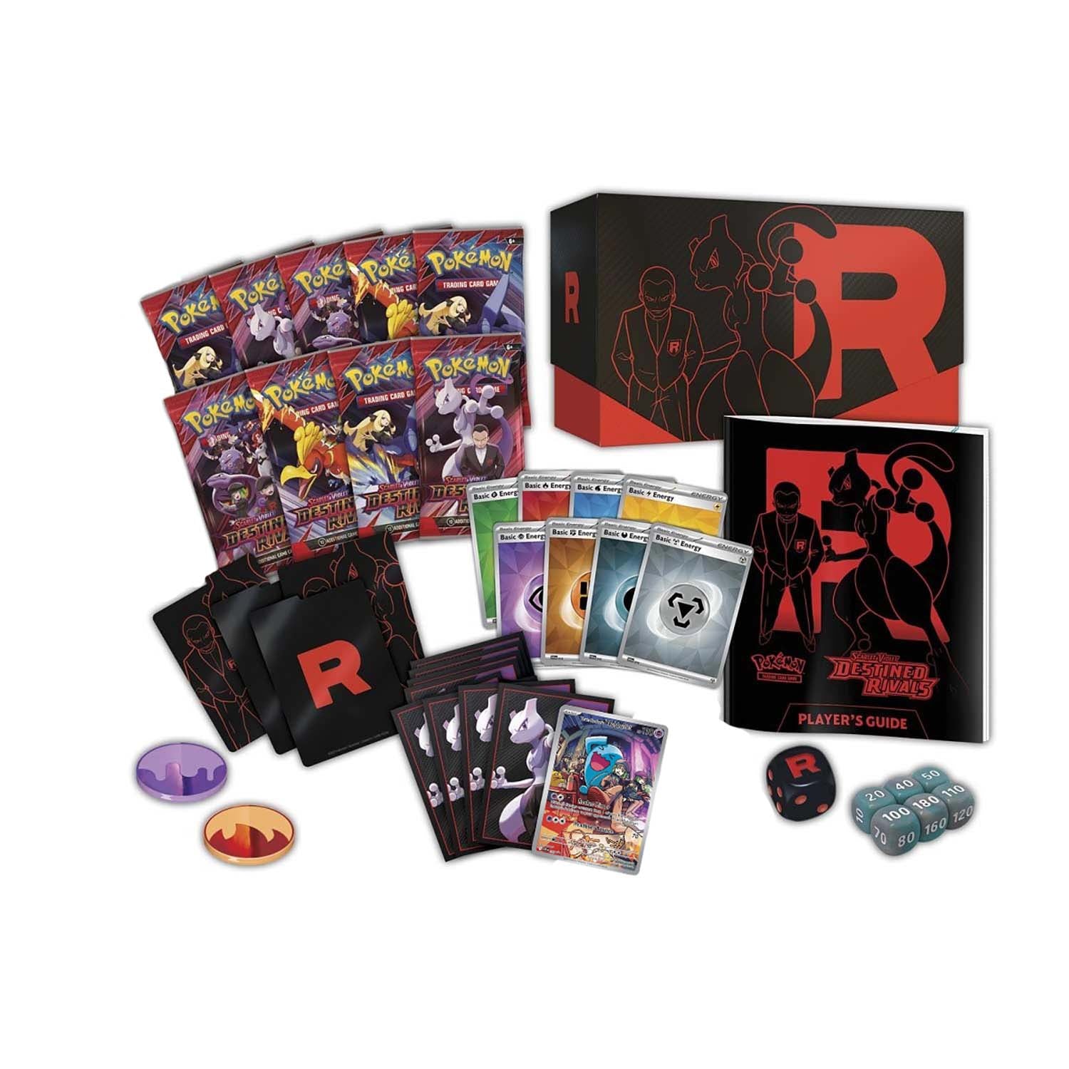 Destined Rivals Elite Trainer Box