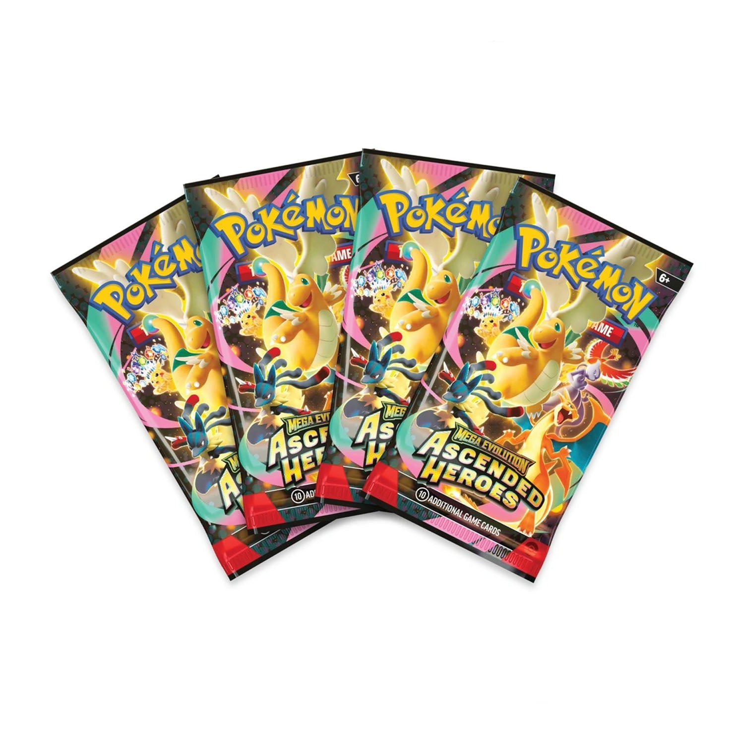 Ascended Heroes Mega Emboar ex Collection
