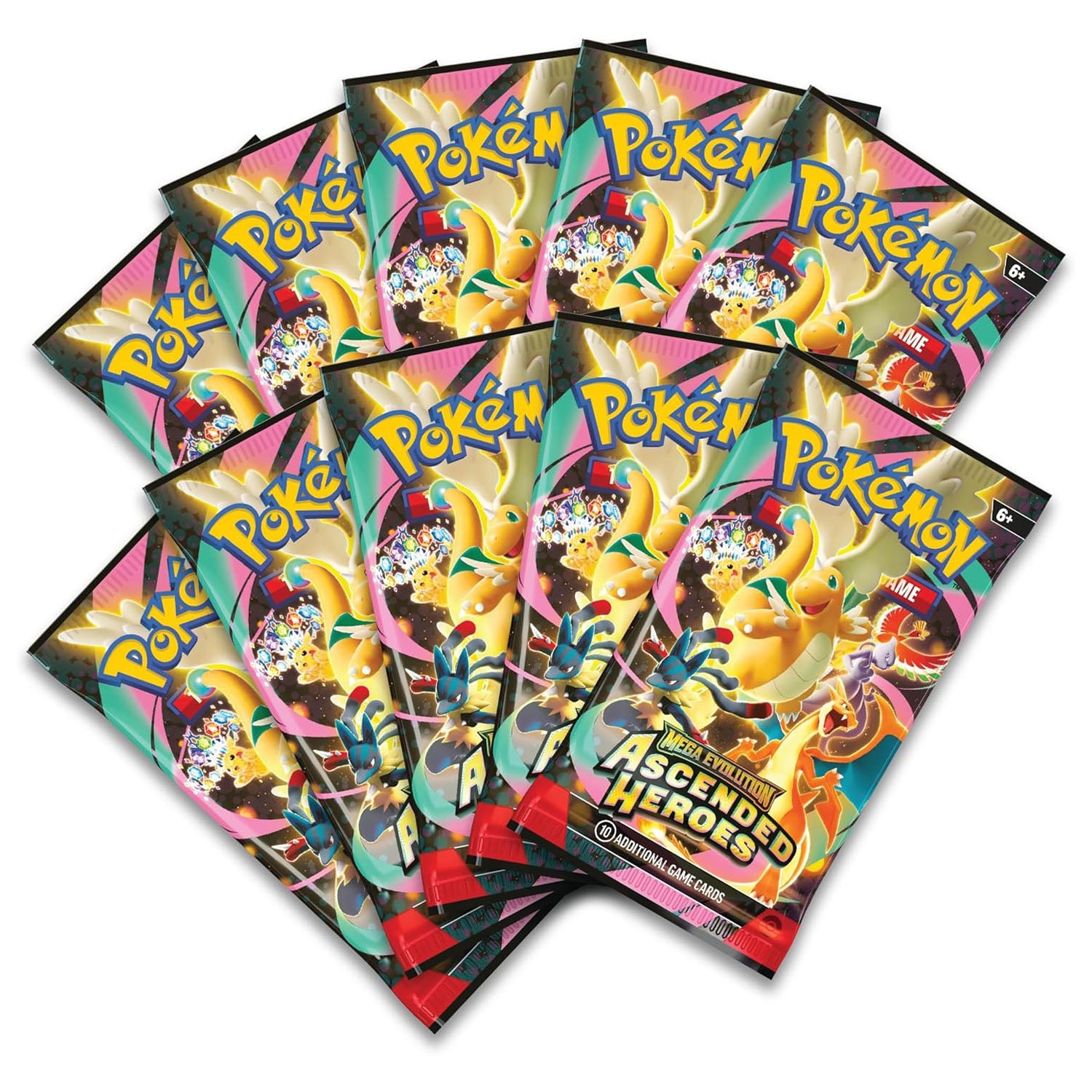 Ascended Heroes Poster Collection (Gardevoir)